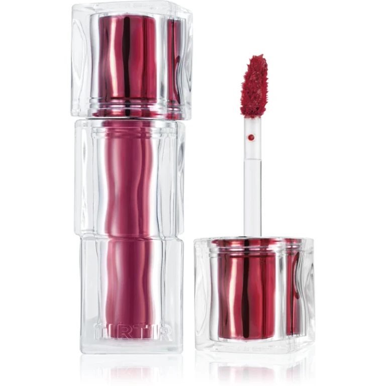 Waterism long-lasting lip gloss small pack color 19 Bad Rosy (Red Holic Collection) 1.8 g