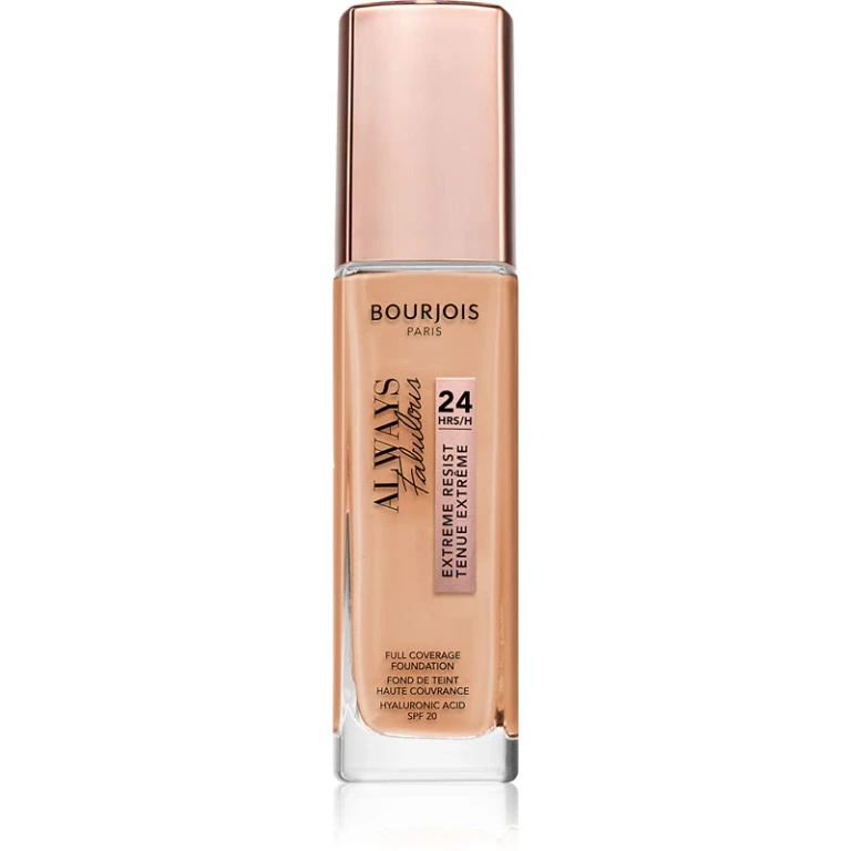 Always Fabulous 24H Extreme Resist Foundation 400 Beige Pink 30 ml