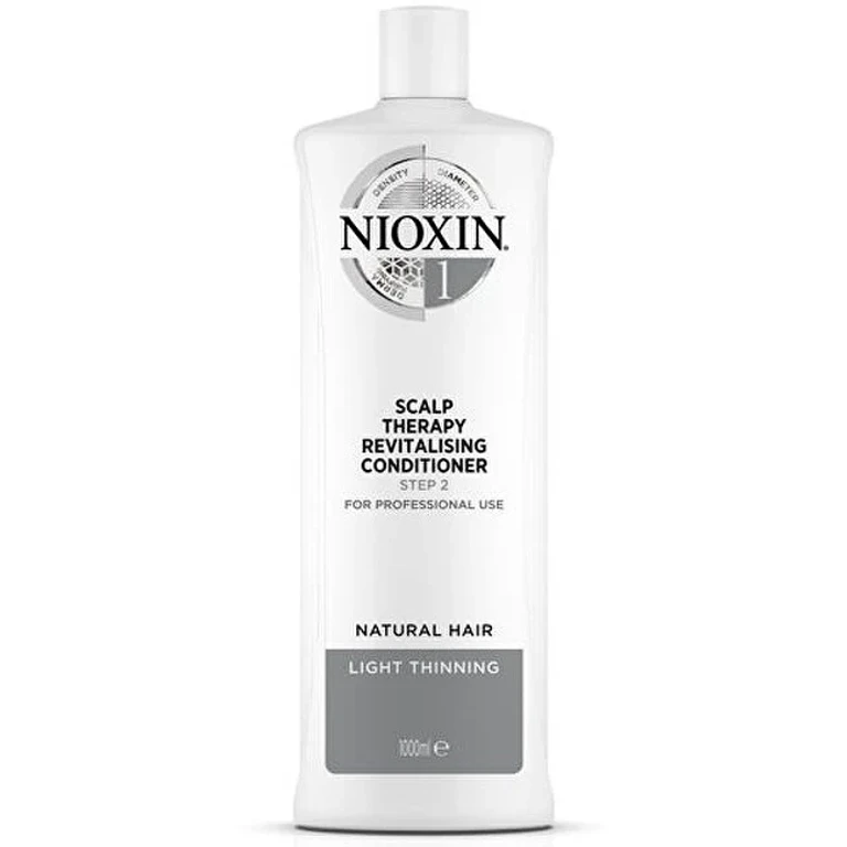 Revitalizing Skin For Fine And Slightly Thinning Hair System 1 (System 1 Conditioner) - Volume: 1000 Ml