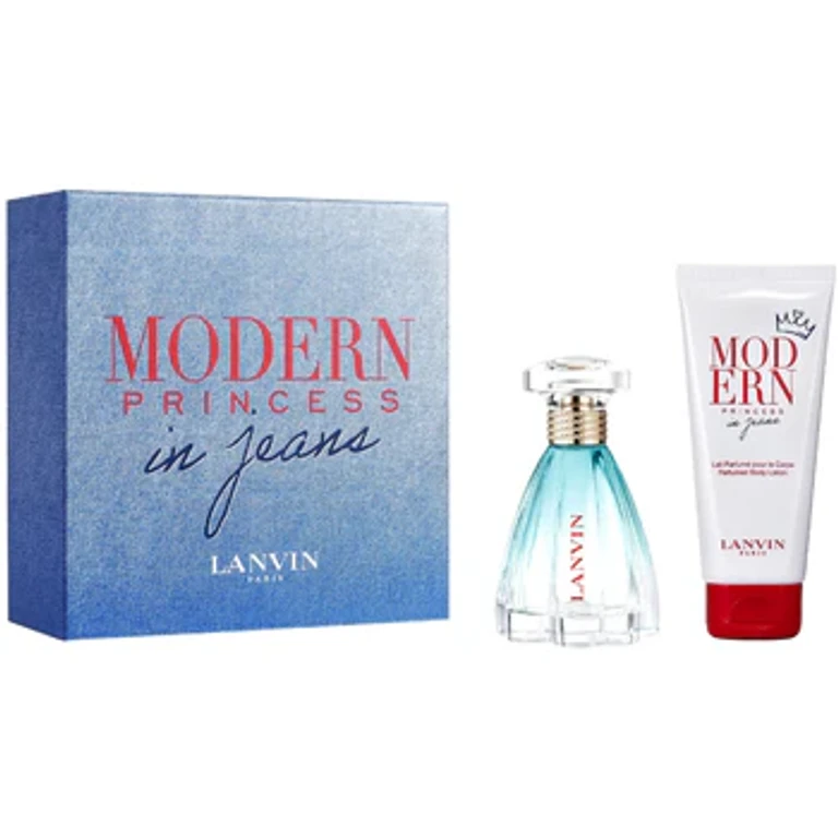 Modern Princess in Jeans Gift Set EDP 60 ml and body lotion 100 ml 60 ml