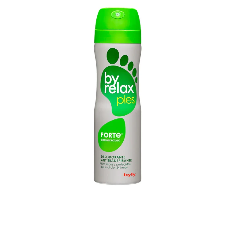 Byrelax Forte Fuß-Deodorant-Spray 200ml