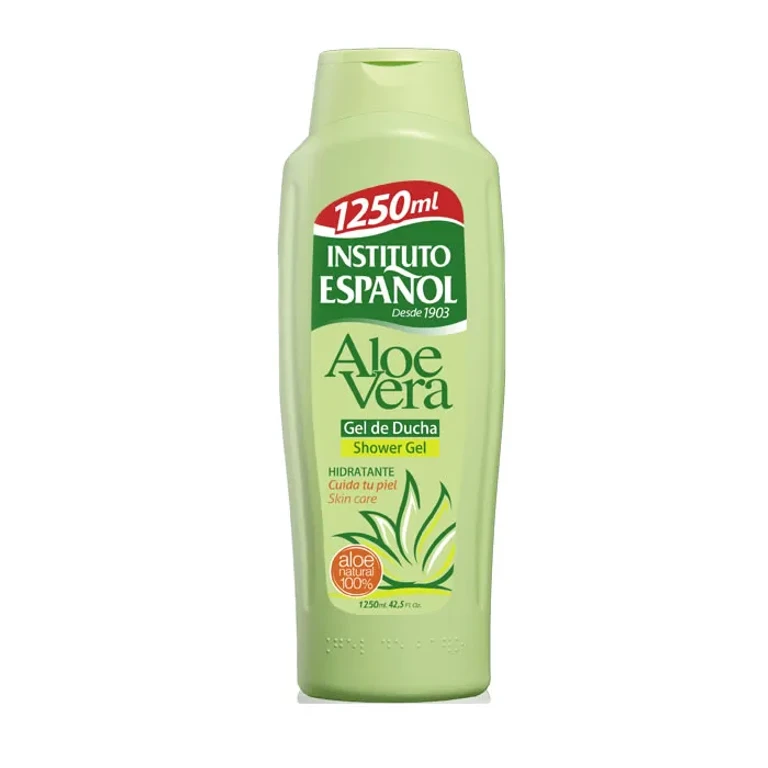 Aloe Vera Shower Gel from Istituto Español 1250 ml