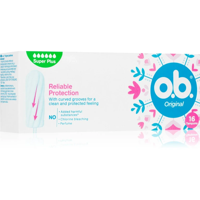 Super Plus swabs 16 pieces