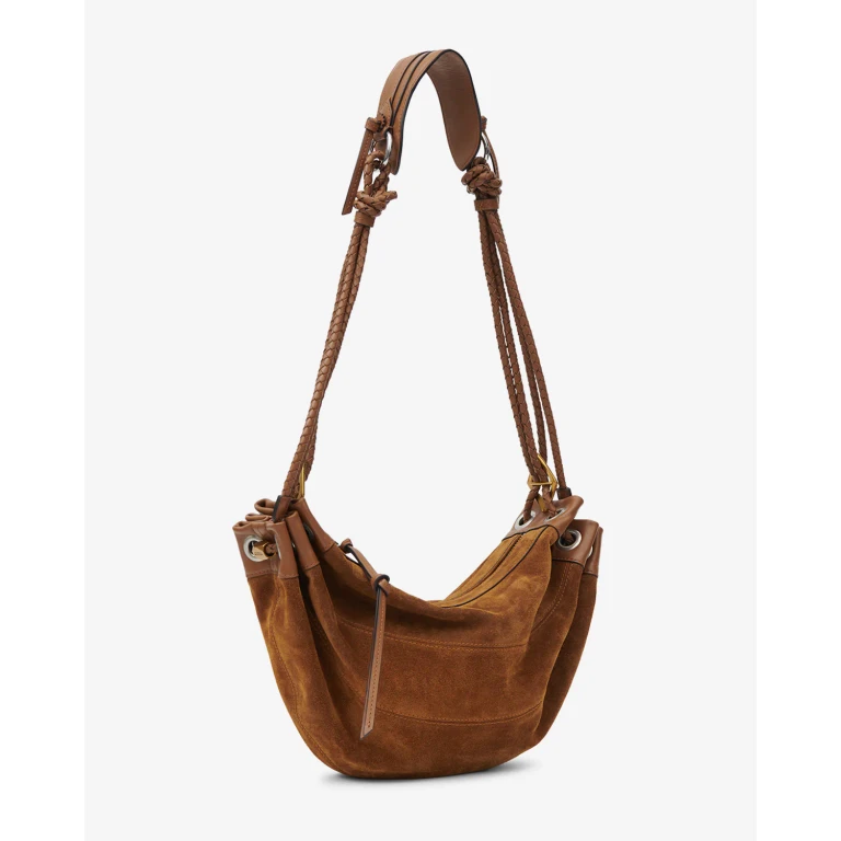 Sac Maia Medium - Cognac - Isabel Marant