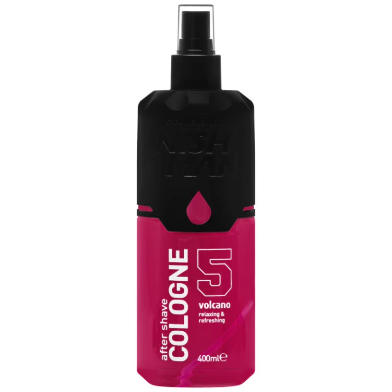After Shave Cologne Volcano 400ml