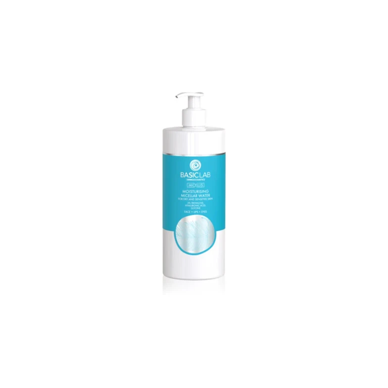 Dermocosmetics Micellis hydrating micellar water for dry and sensitive skin 500 ml