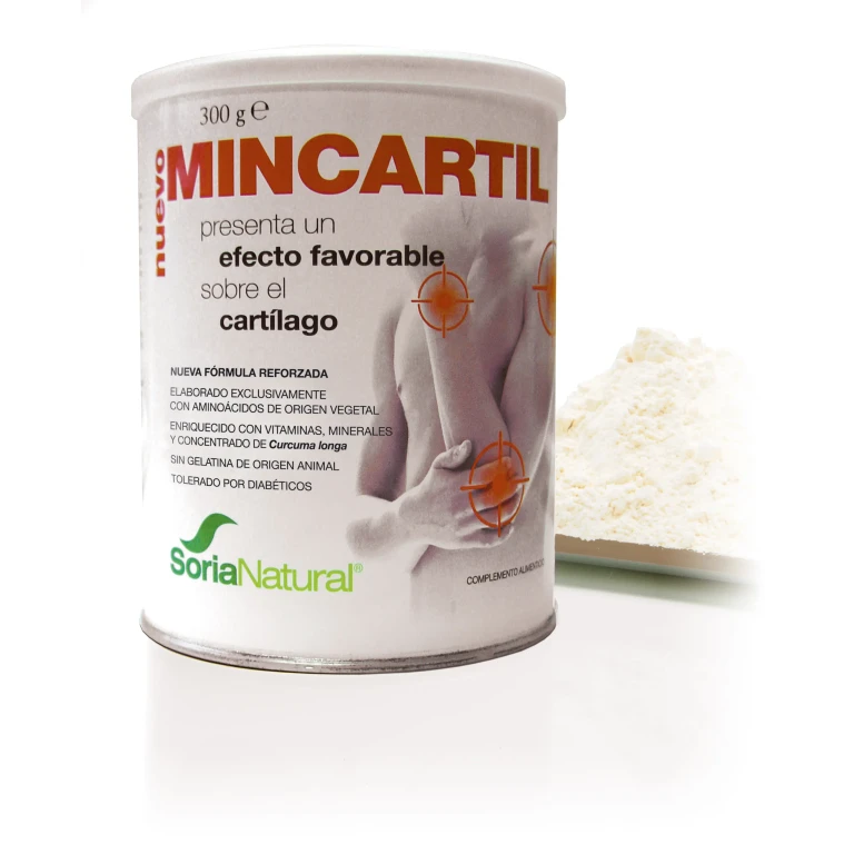 Mincartil Reinforced Jar 300 g