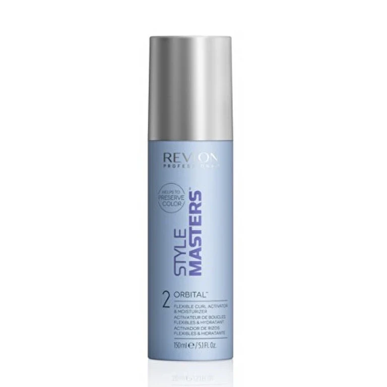 Hair Style Masters (Flexible Curl Activator) 150 ml