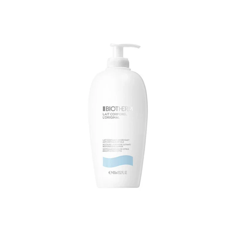 Lait Corporel Body Milk with Citrus Extracts 400 ml Moisturizing Anti-Dryness