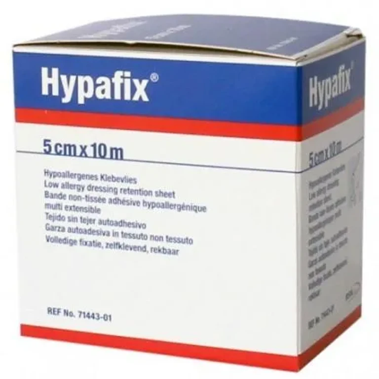 Hypafix Dress Ret Sheet 7144301 10m 5cm