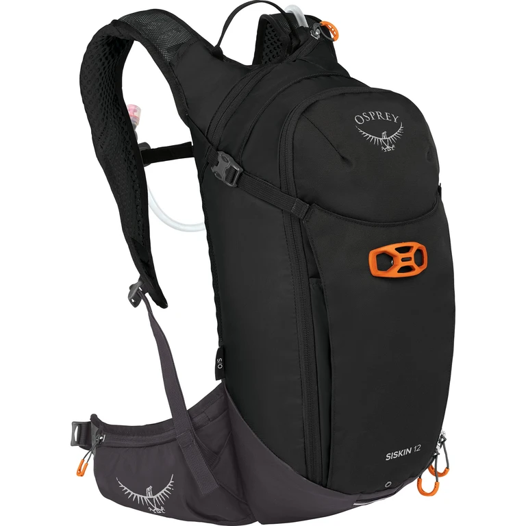 Siskin Bike Backpack with Reservoir 12L - Men's