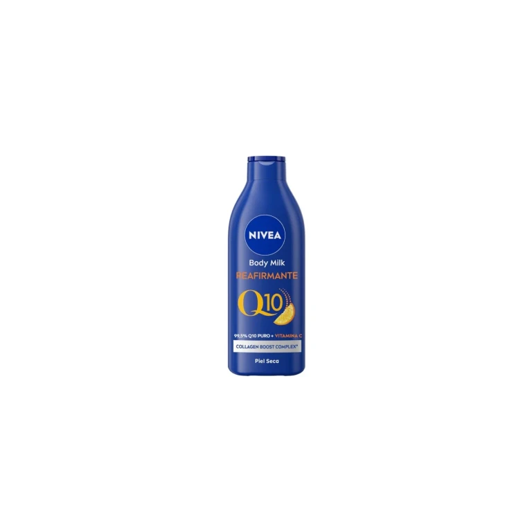 Q10 Firming Body Cream Vitamin C 400ml
