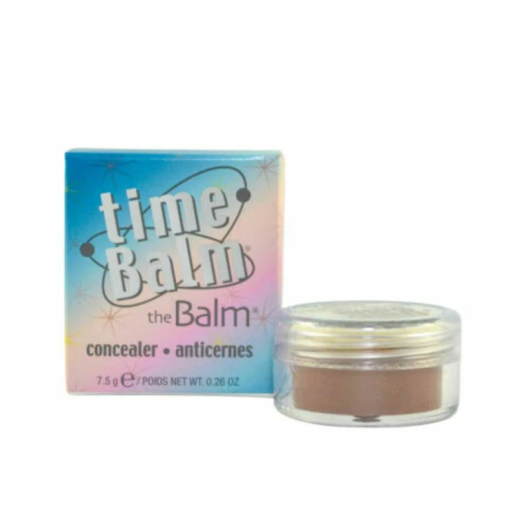The Balm Time Dark Circle Reducer Balm After Dark Powder Concealer 7.5 ml