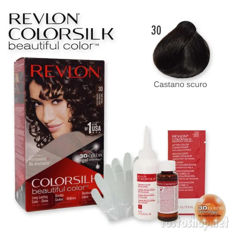 Colorsilk N 30 Dark Brown