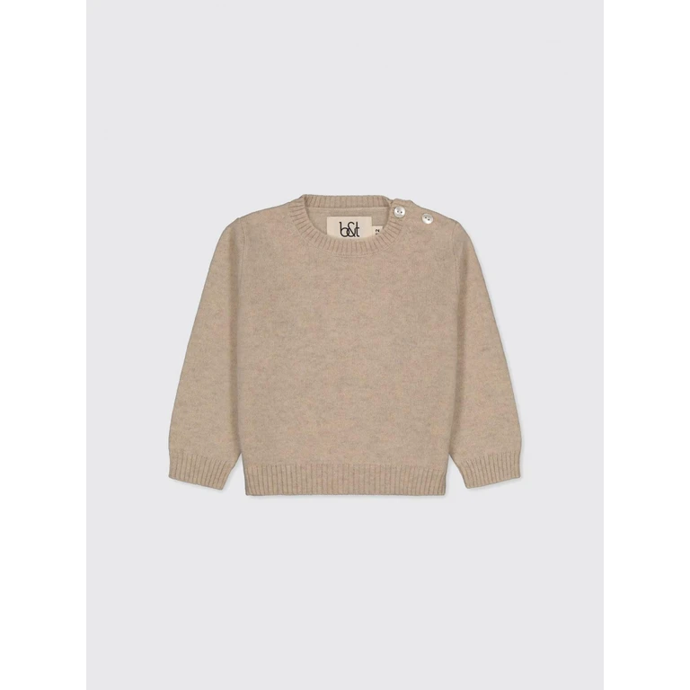 Cashmere Pullover (BTBCS1BEIGE)