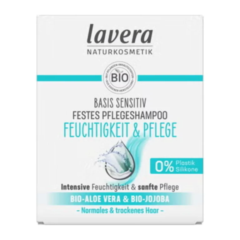 basis sensitiv - Solid Shampoo, 50 g