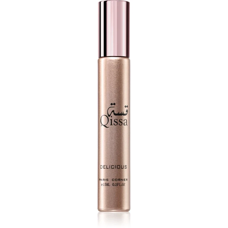 Qissa Delicious Eau de Parfum for women 15 ml