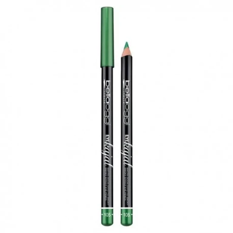 Bellaoggi Eye Pencil Eye Kajal 105 Green