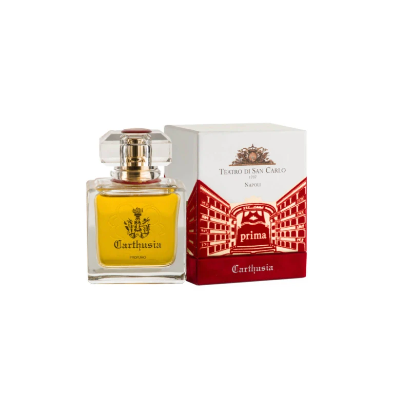 Carthusia Before the San Carlo Theater Citrus Woody Perfume 50ml