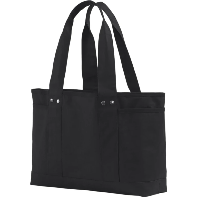 Circular Cotton Tote Bag