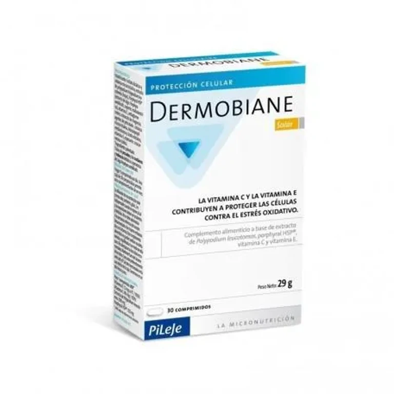 Dermobiane Solar 30 tablets