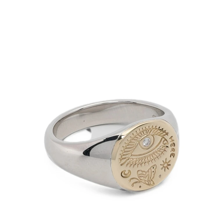 Butterfly Ring