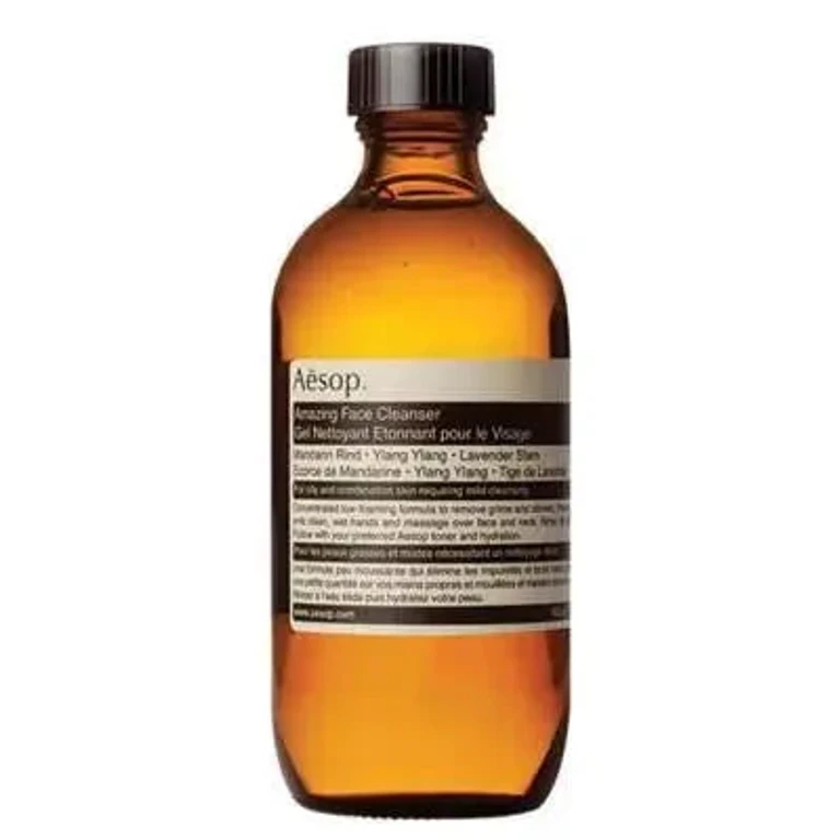 Parsley Seed Facial Cleanser Aesop 100 ml