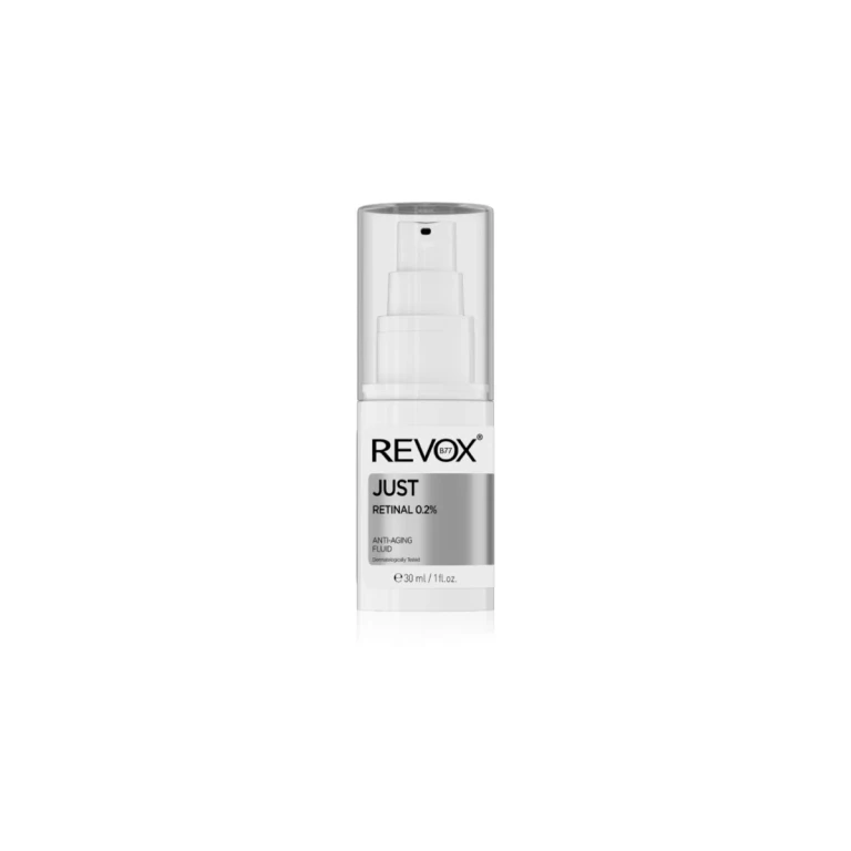JUST Retinal 0.2% anti-age multi-corrector fluid 30 ml
