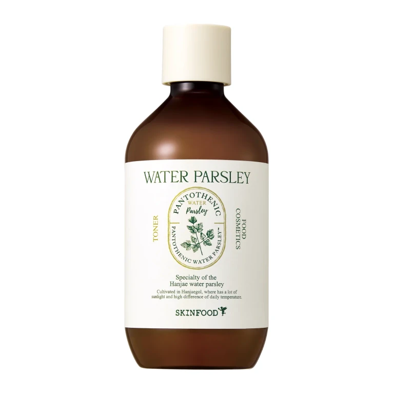 泛醇水欧芹舒缓爽肤水 300ml