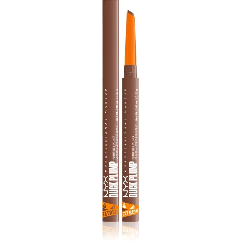 Professional Makeup Duck Plump Lip Pencil Volumizing Effect Color Biege Boost 0.33 g