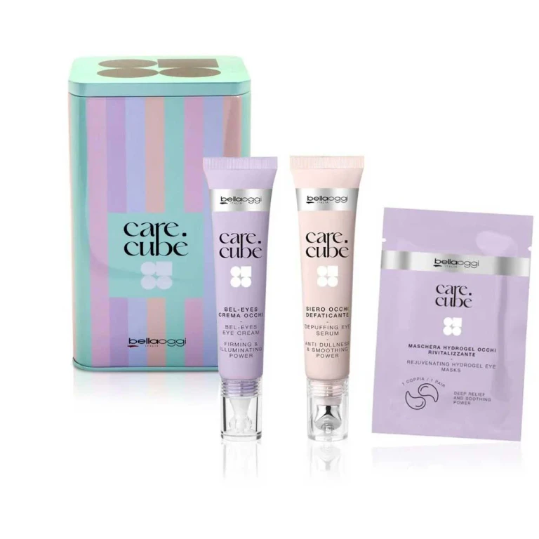 Care Cube Eye Care Tin Kit
