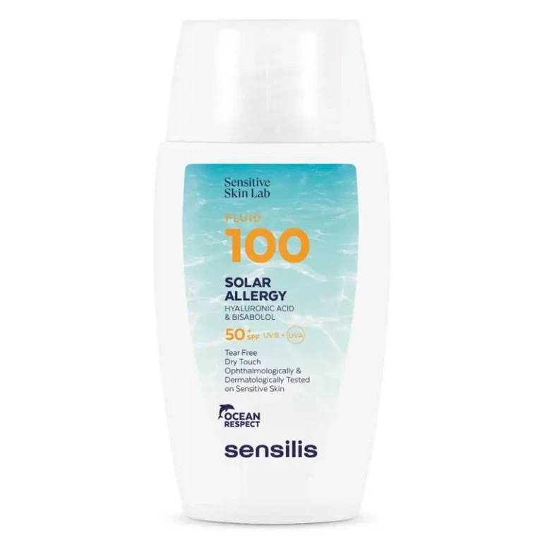 Solar Allergy Ultrafluid 100 Spf50+ 40ml