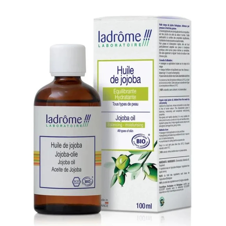 Organic Jojoba Vegetable Oil 100ml