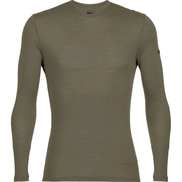 Merino 175 Everyday Long Sleeve Crewe Thermal Top - Men's