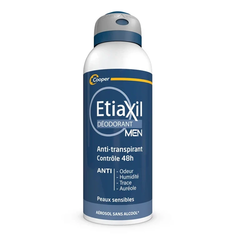 Deodorant Men - Anti-Transpirant Control 48H 150ML