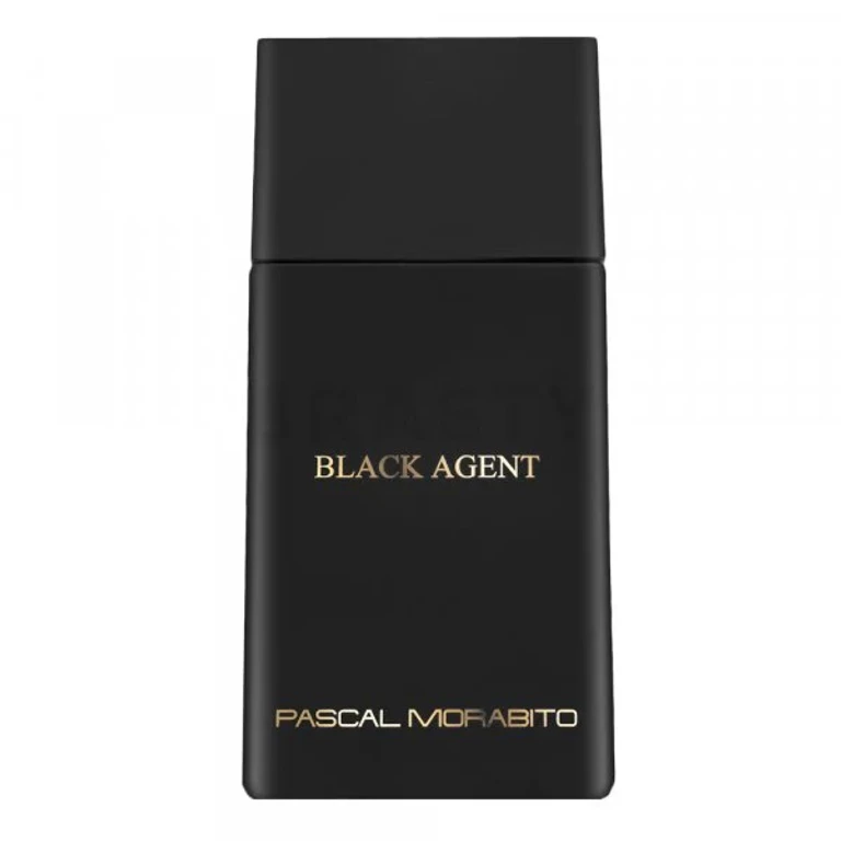 Pascal Morabito Black Agent EDT M 100 ml