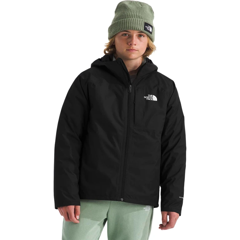 Perrito 4-N-1 Hooded Jacket - Youth