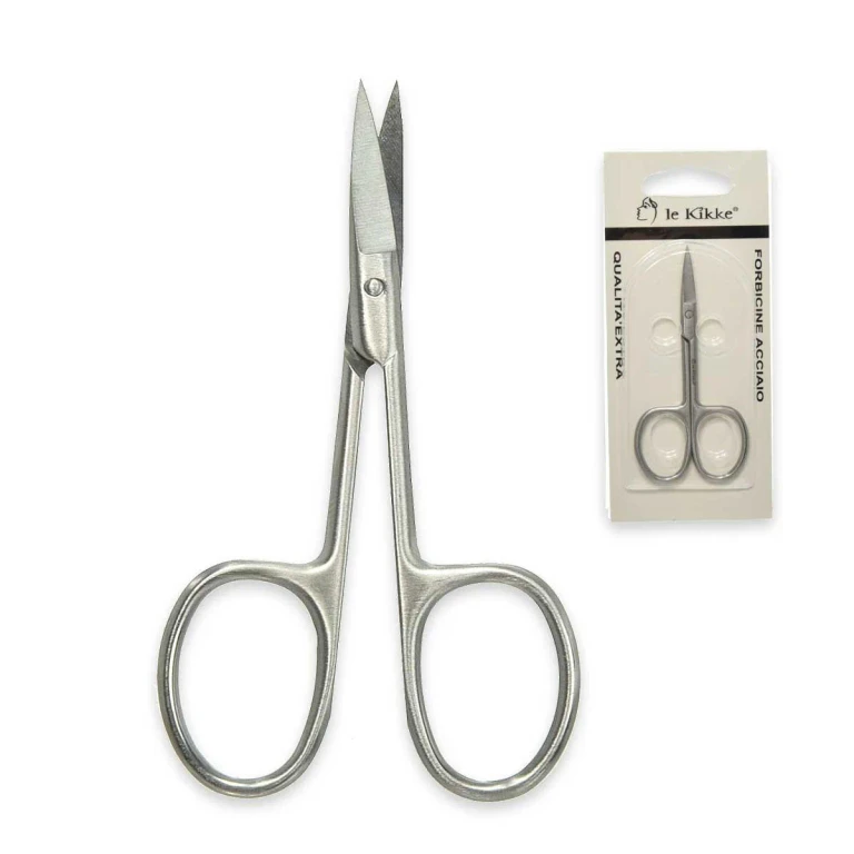 Steel scissors le kikke straight tips