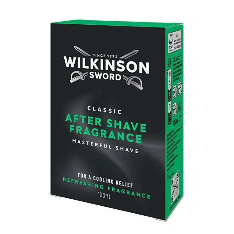 Classic Aftershave Lotion (Aftershave Fragrance) 100 Ml