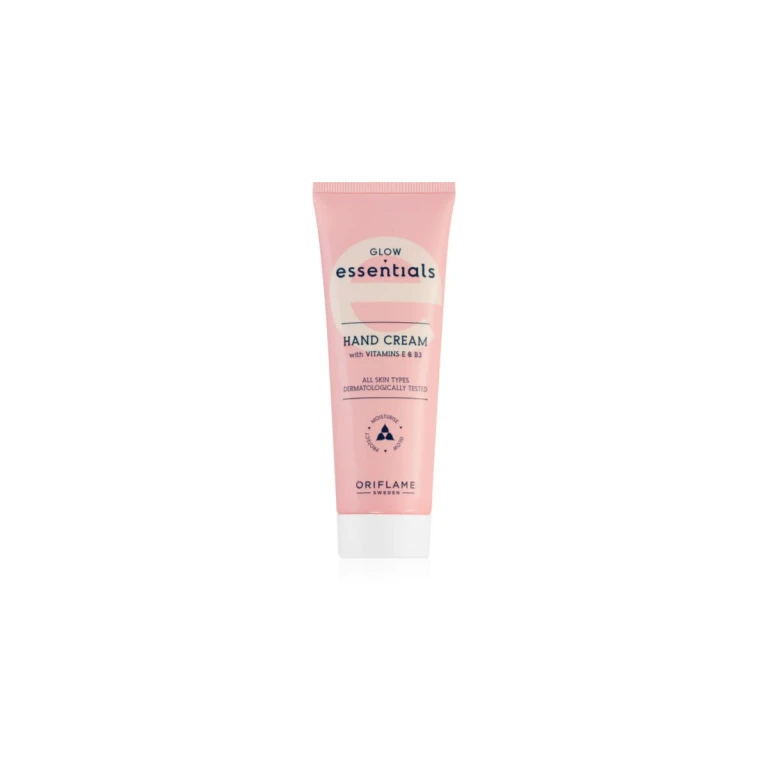 Essentials Glow nourishing hand cream 75 ml