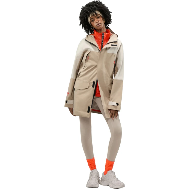 Valmorel 3-in-1 Hooded Raincoat - Unisex