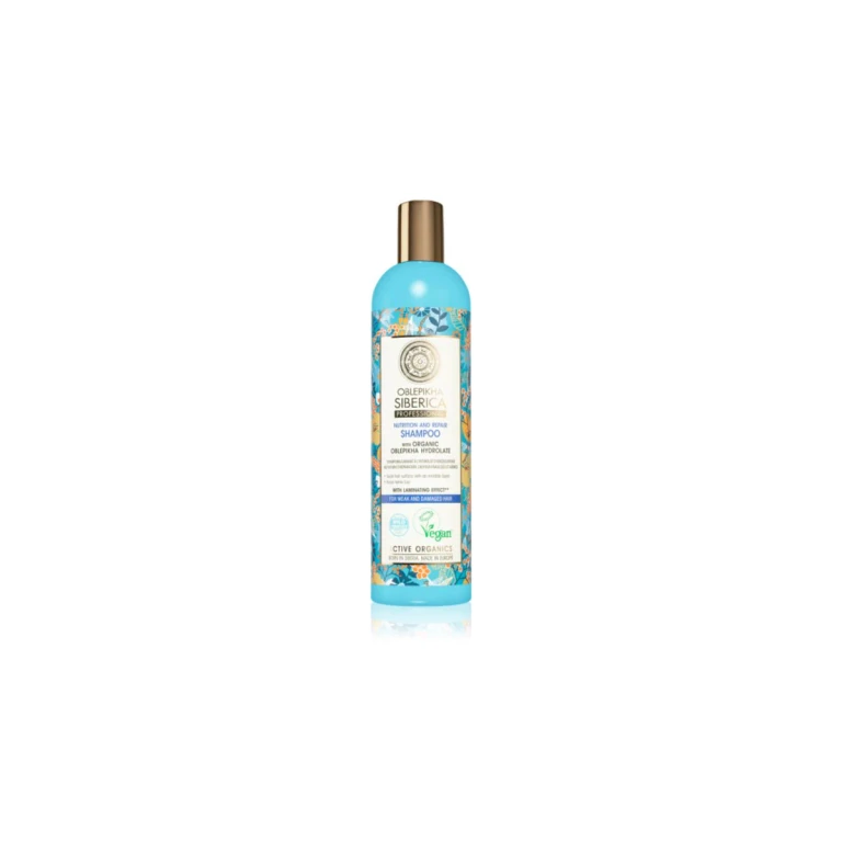Oblepikha Nutrition and Repair Shampoo 400ml