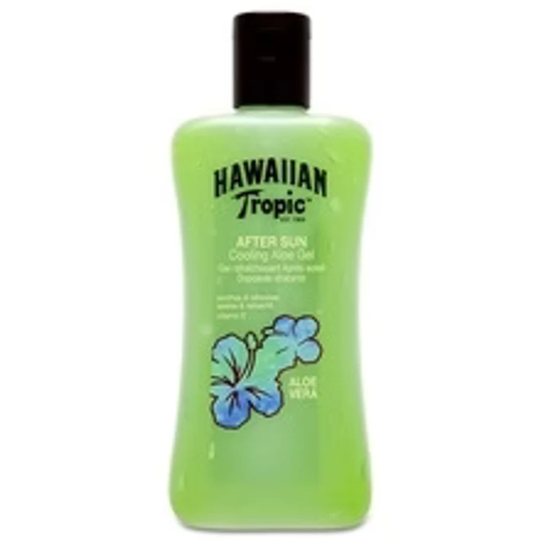 Cool Aloe Vera Gel - Refreshing after-sun gel with aloe vera - 200 ml