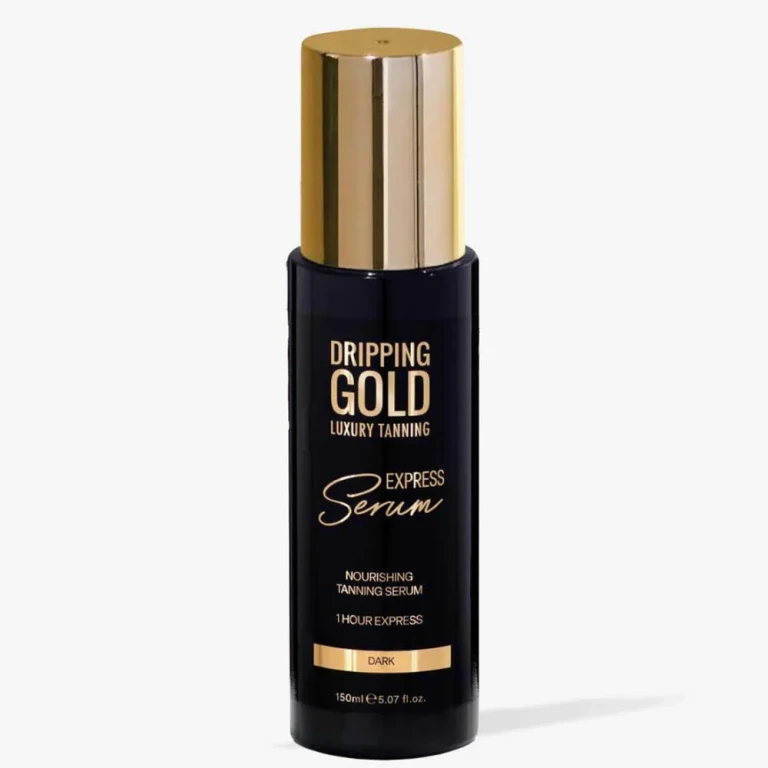 Express Tanning Serum 150ml - Shade: Dark