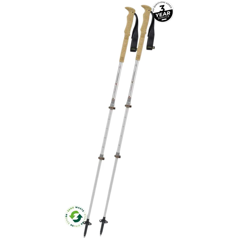 Explorer Zero Cork Poles
