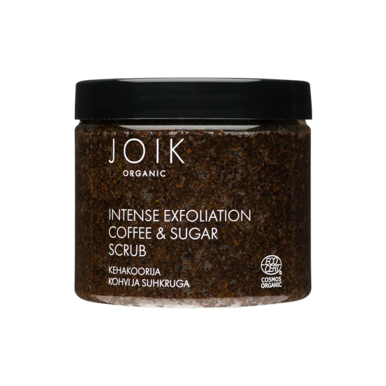 Intense Exfoliating Scrub Coffee & Sugar 180 g