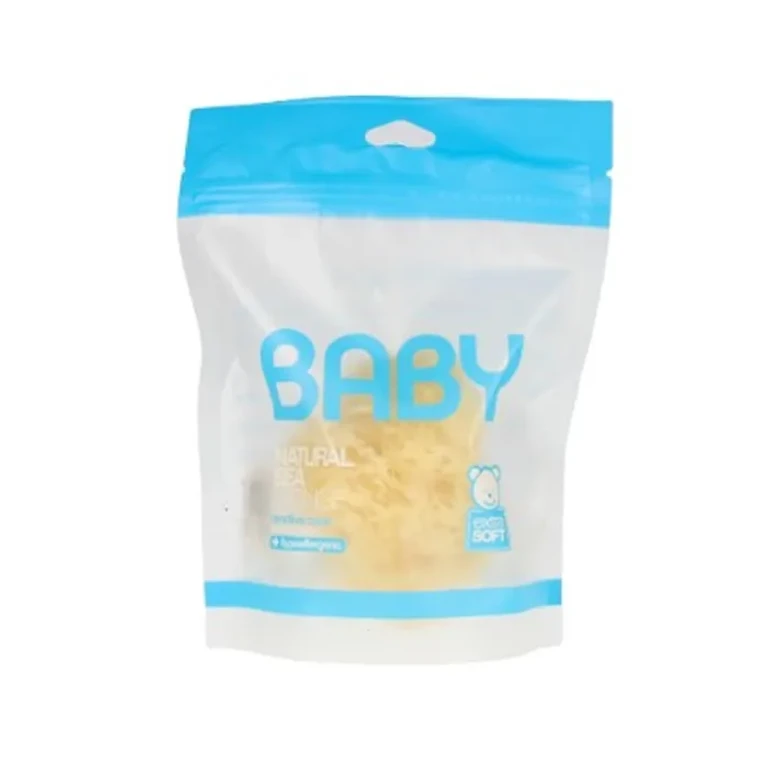 Natural hypoallergenic sea sponge Suavipiel Baby