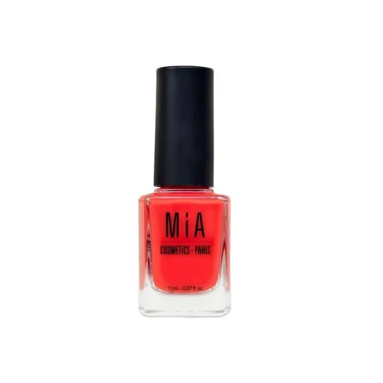 Sweet Tangerine nail polish
