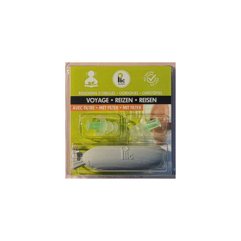 With Filter Earplugs Travel Couple Reusable