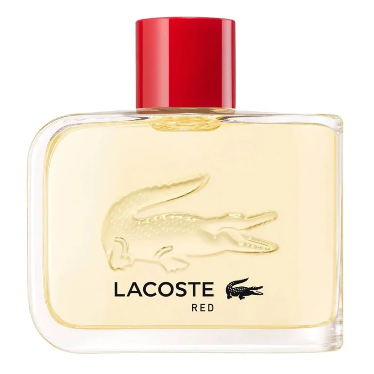 Red Eau De Toilette for men 75 ml